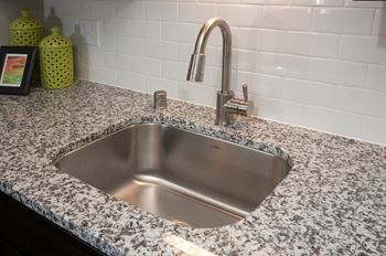 Designer granite countertops